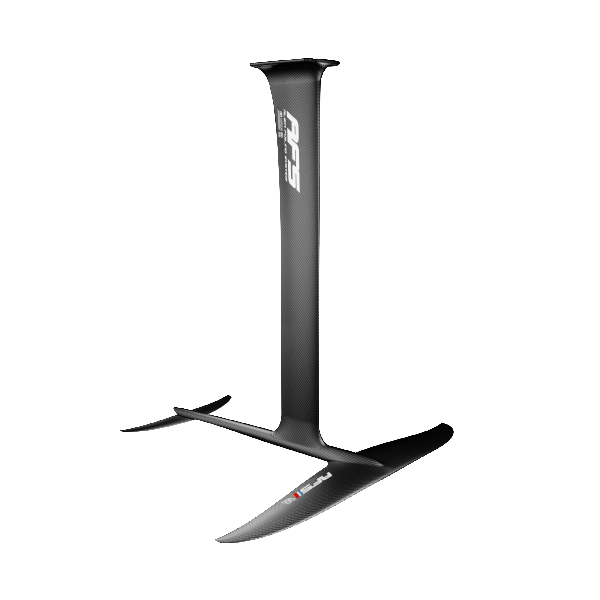 AFS EVO FRONT FOIL CARBON WITH BAG+SCREWS
